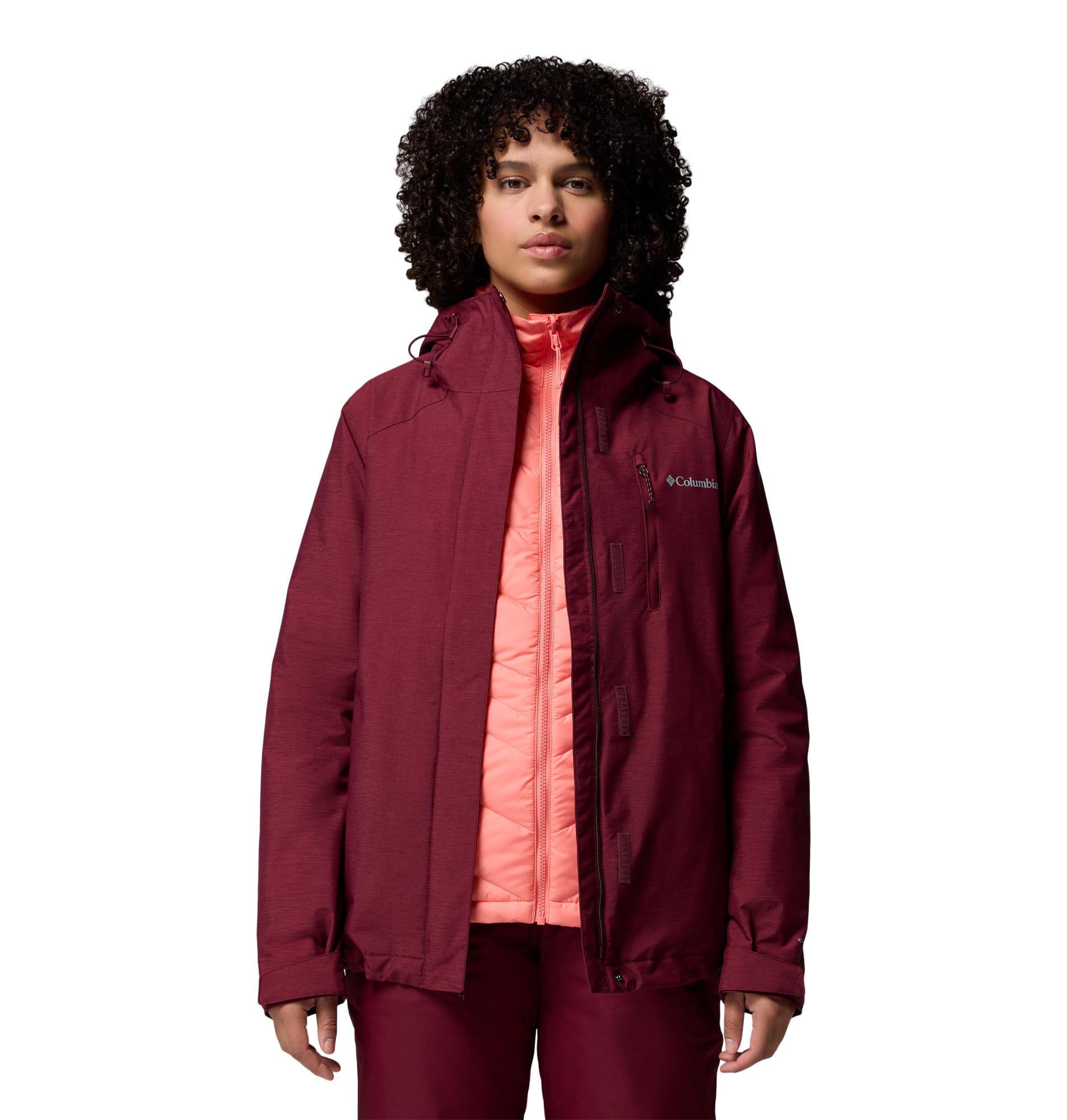 Columbia Kurtka Whirlibird V Interchange Kobiety Whirlibird V Interchange Jacket