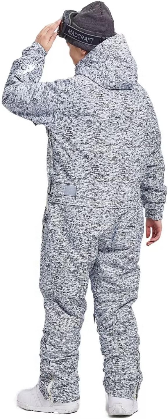 Womens One Pieces Ski Suits Jumpsuits Snowsuits Snowboard Winter Outdoor Waterproof Jackets