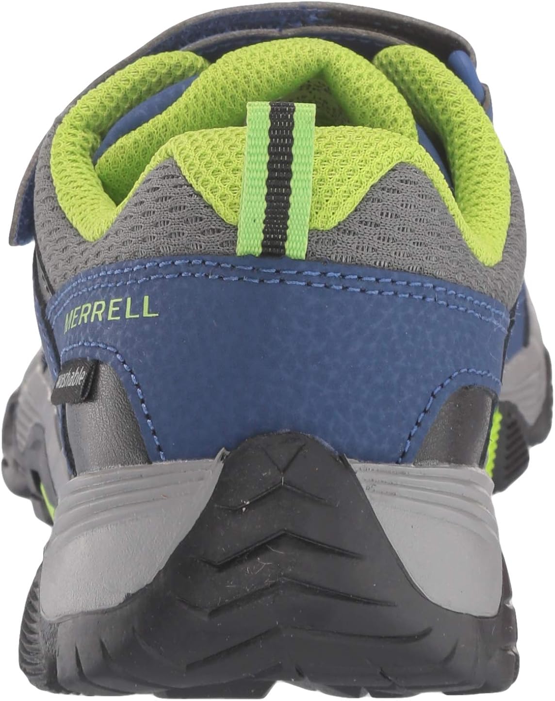 Vista 3 de Merrell Trail Quest - Tenis de senderismo para niños