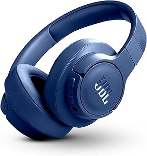 JBL Tune 770NC Wireless Over Ear ANC Headphones with Mic, Upto 70 Hrs Battery, Speed Charge : 5 min Charge Gives up to 3H ...