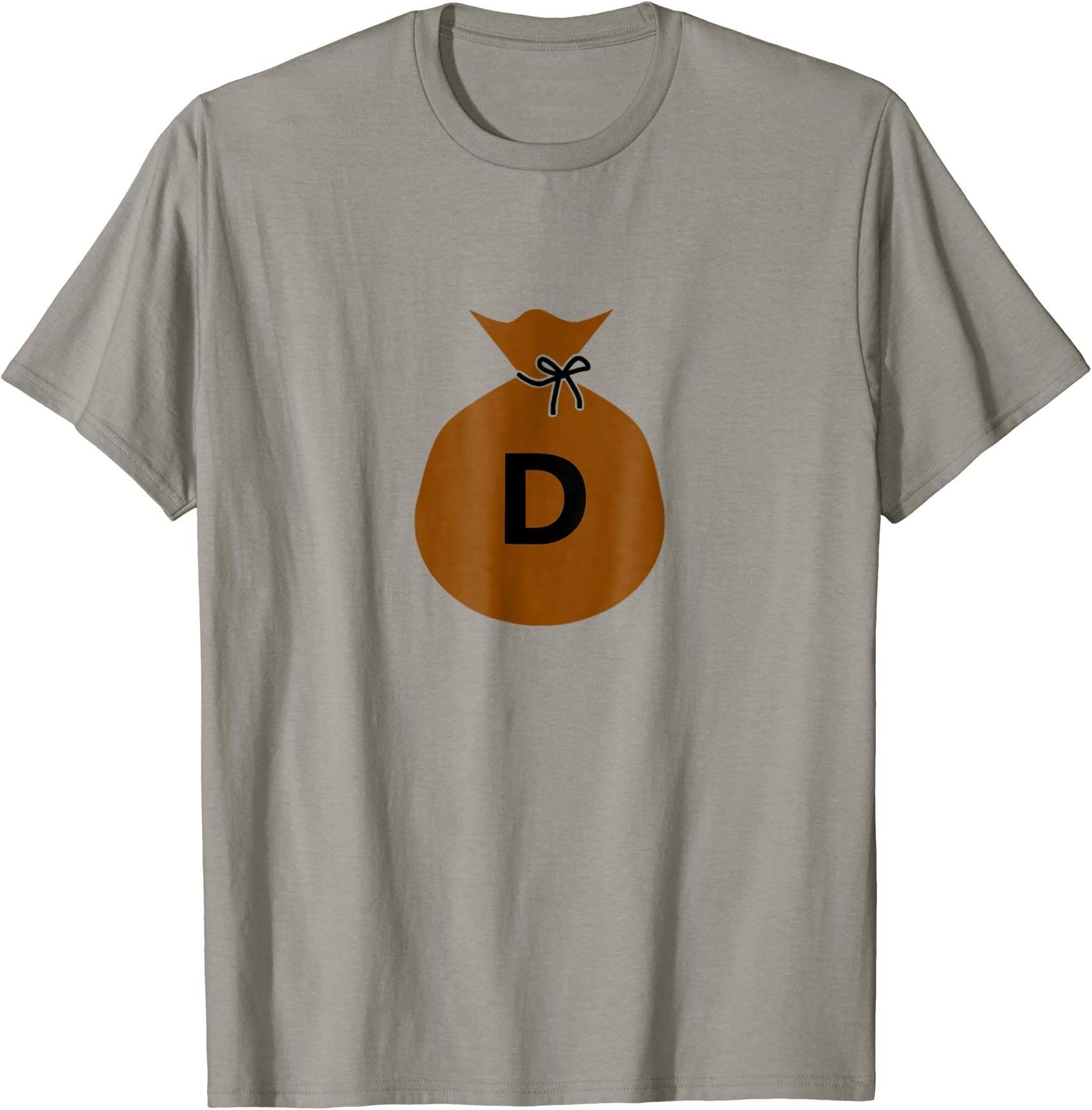 Fow IndustriesThe D-Bag Douche Bag Shirt Funny Insult Graphic T-shirt