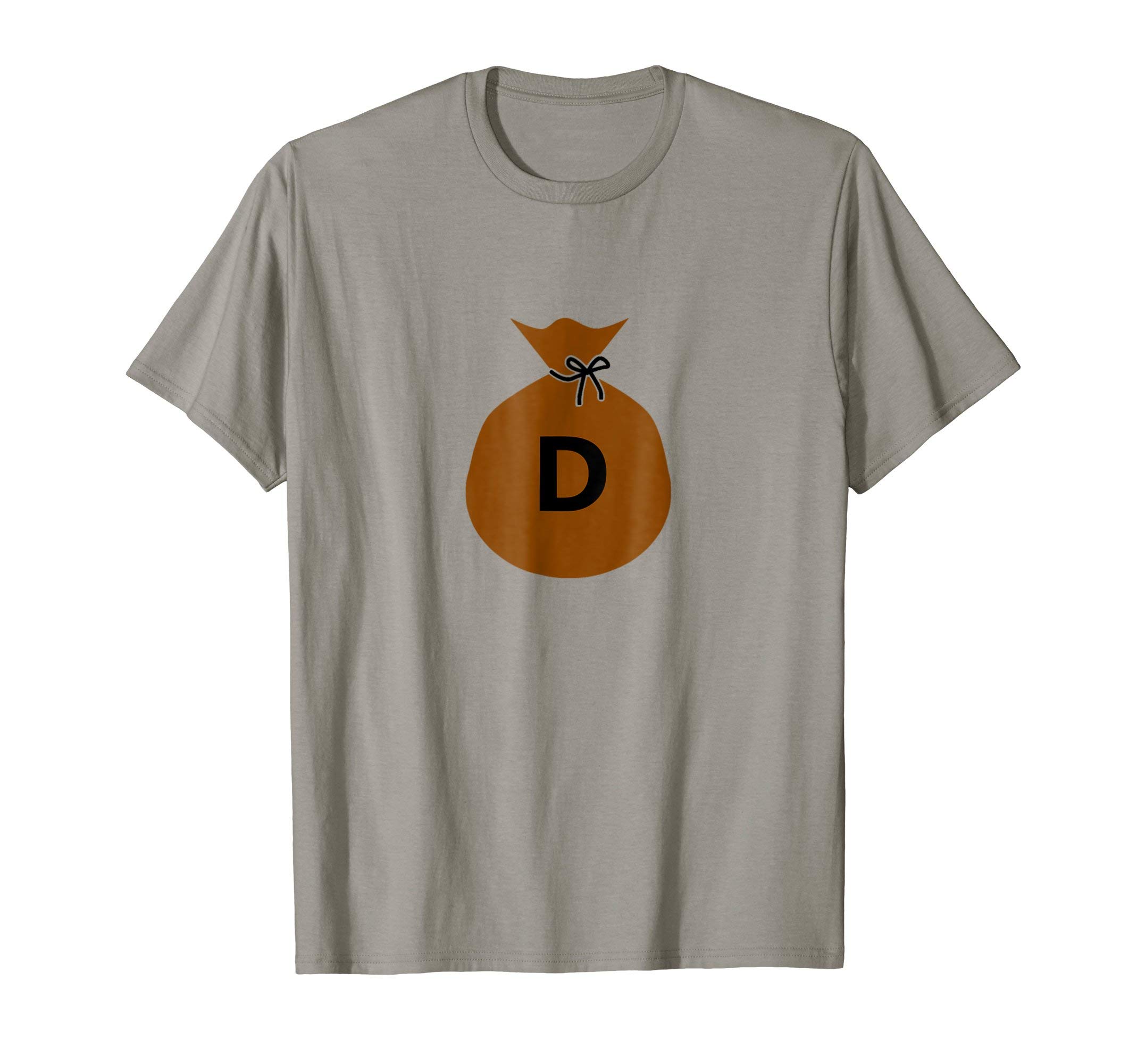 Fow IndustriesThe D-Bag Douche Bag Shirt Funny Insult Graphic T-shirt