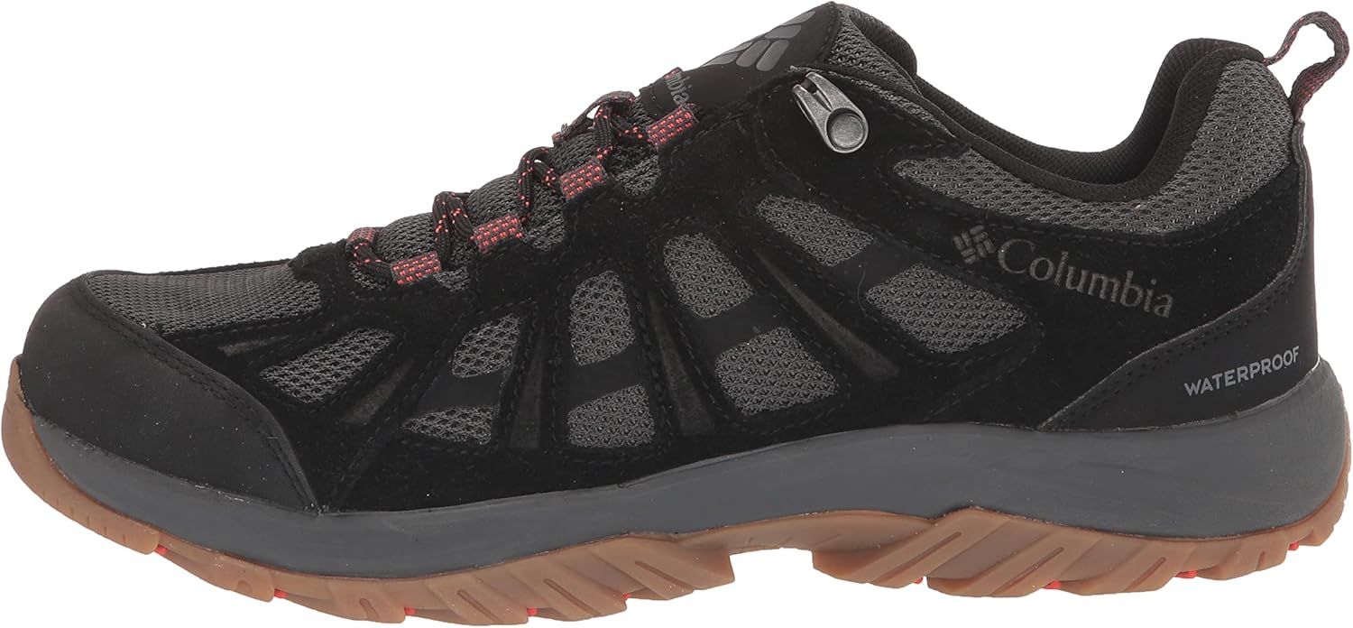  | Columbia Men's Redmond Iii Waterproof Hiking Shoe | Hiking Shoes