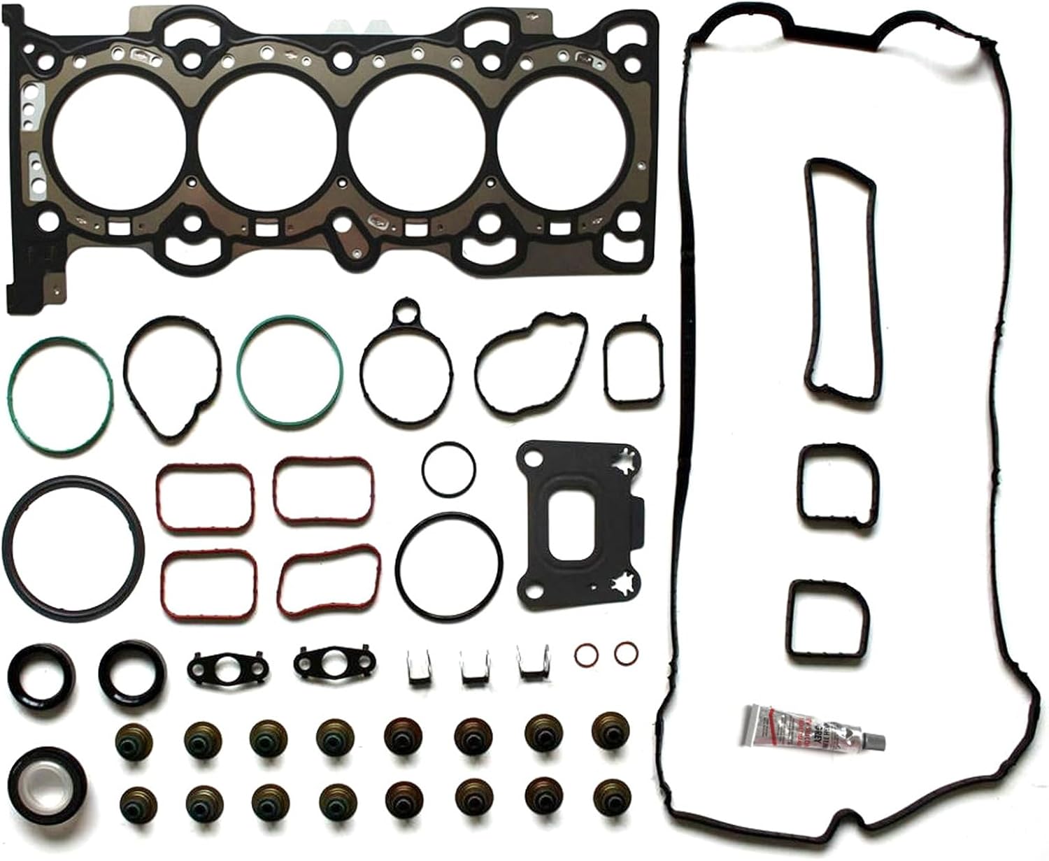 Cylinder Head Gasket set Fit for Ford Edge 2.0L,for Lincoln MKC 2.0L Replace HS54997