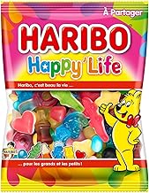 Haribo Bonbons Happy Life - Confiserie Assortie 275g
