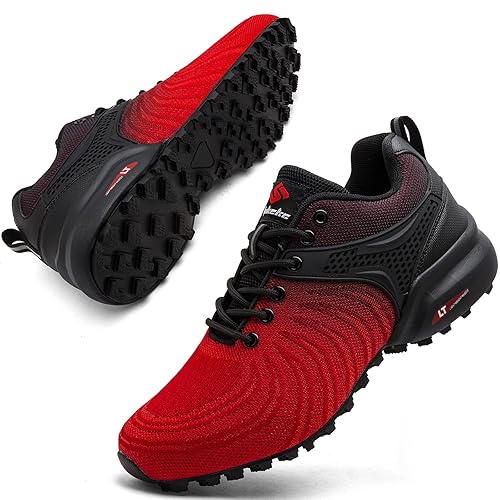 Chaussures Trail Homme Chaussures Running Homme Chaussure de Randonnée Baskets