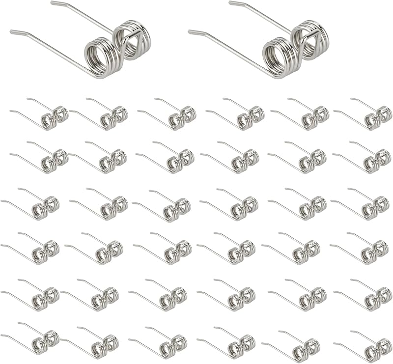 Paquete de 36 dientes de trinquete de repuesto compatibles con Greenworks 29272 27022 2500600G 10 Amp 14"Trinquete con cable, repuesto Piezas de dientes de escarificador de acero duradero
