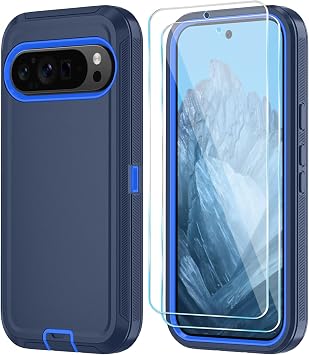Qinmay   Google Pixel 10 Pro XL  HD    &   3 Pixel 10 Pro XL