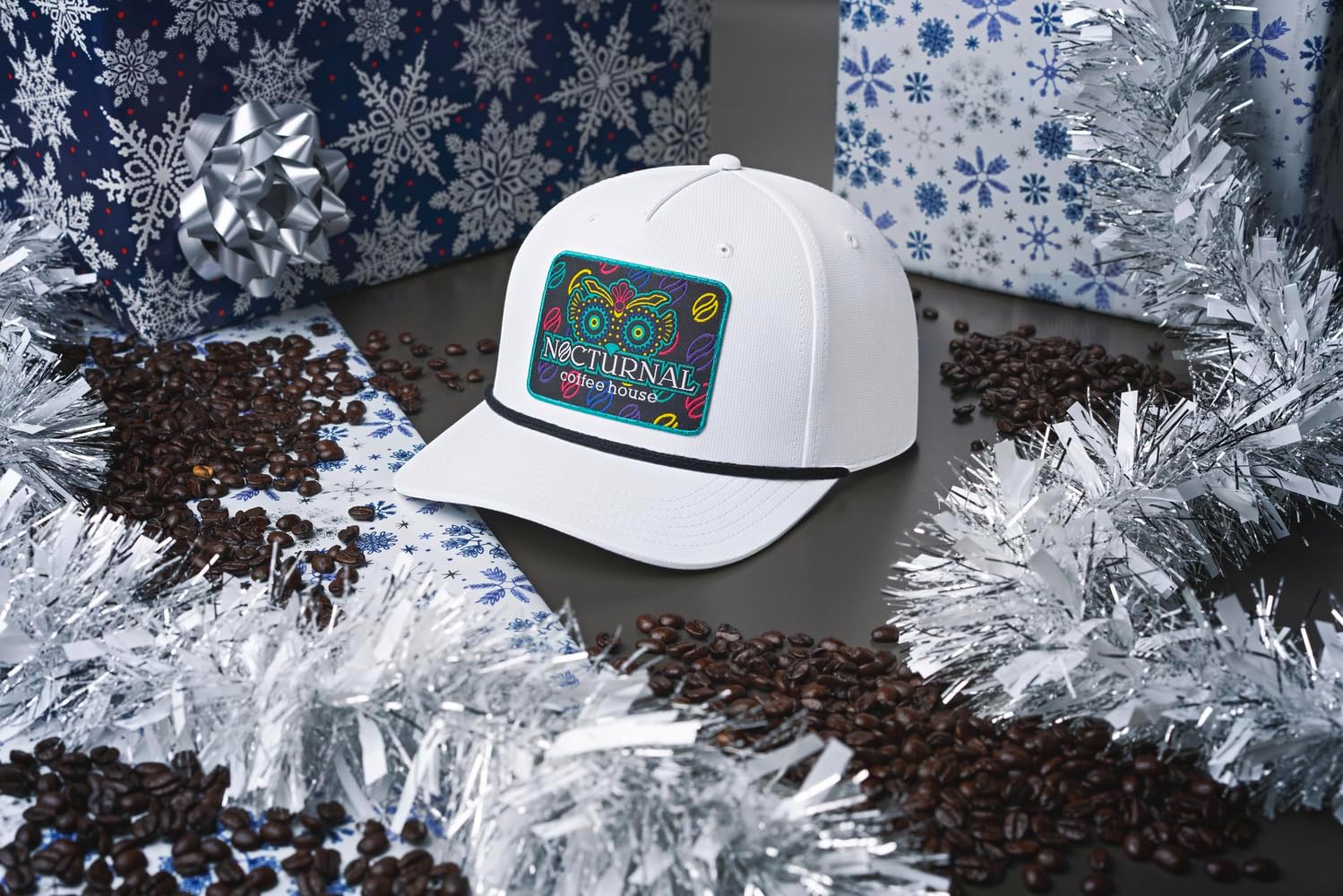 Cap America i7256 Structured 5-Panel UV Guard Icon Performance Rope Cap w/Adjustable Snapback Closure | Bulk Pack Available - Image 7