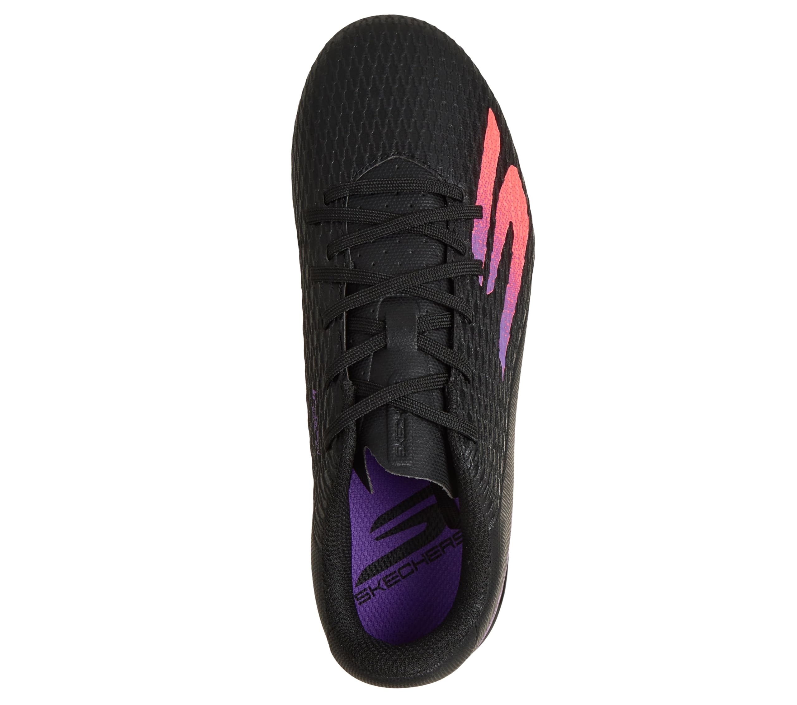 Skechers Uniseks - dzieci Skx_2 Jr Youth Mg Football Cleats - Lightweight, Precise ControlButy do piłki nożnej