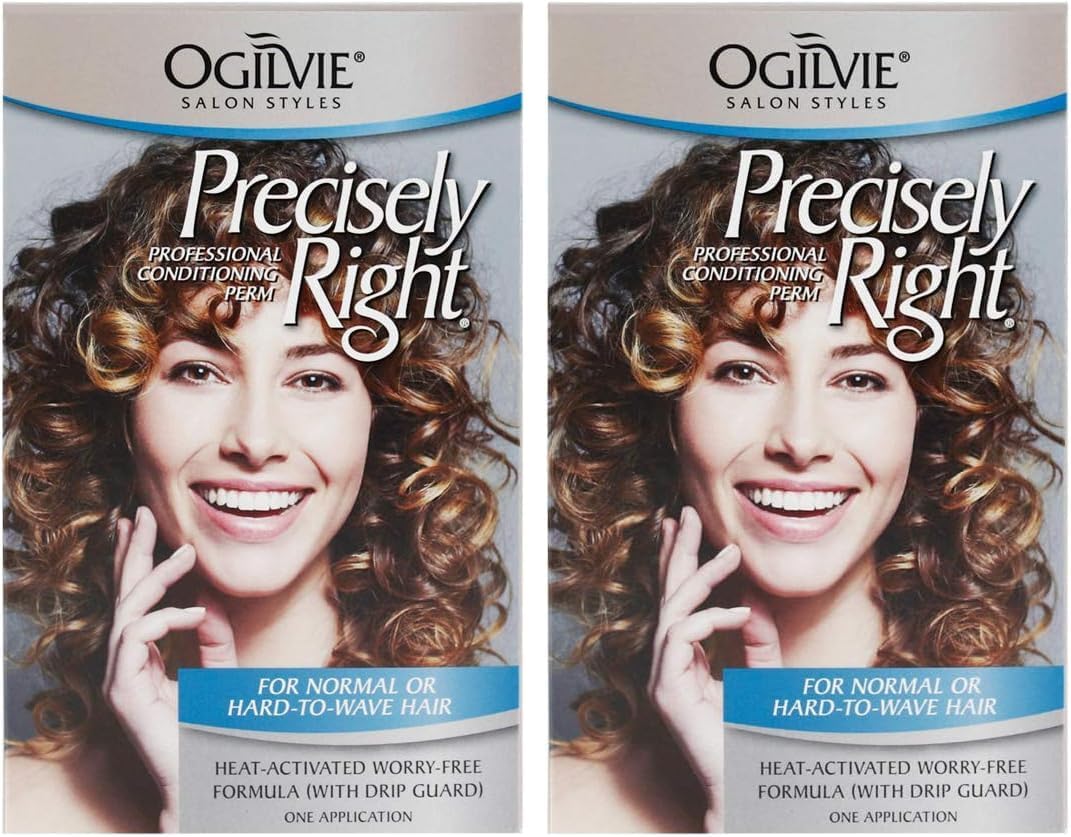 Perm, for Normal Hair, (ea.) (Pack of 2)