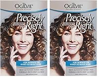 Vista 7 de Kit profesional de permanente acondicionadora Ogilvie Salon Styles Precisely Right - Ideal para cabello tratado con color, normal - 1 aplicación