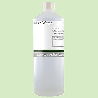 Distilled Water 1 Litre (1L) Inc Delivery