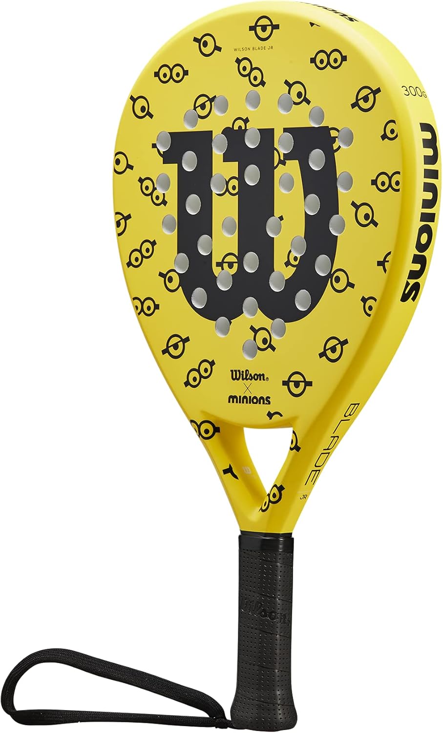 Wilson Raqueta de Pádel Minions Junior Eyes 14 71PdcUEpj1S. AC SL1500