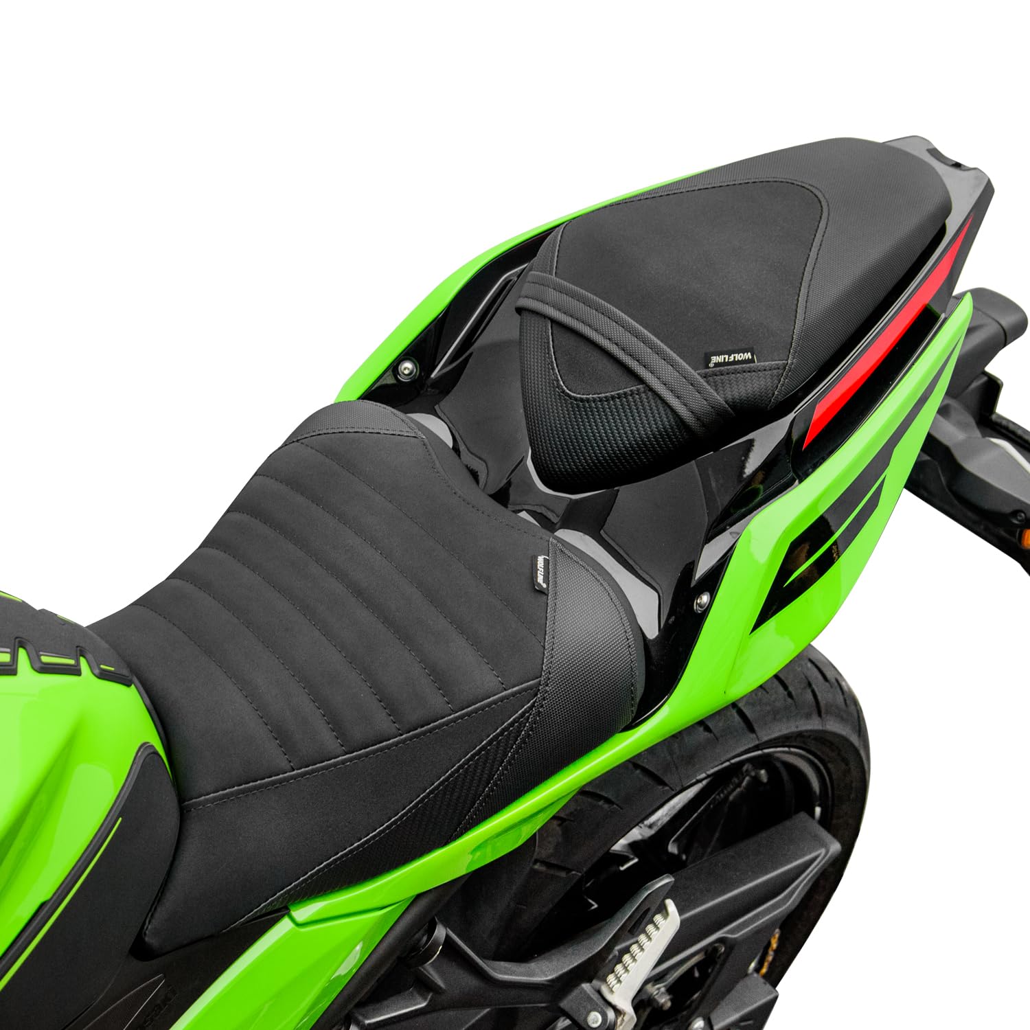 Amazon | バイクシートカバー カワサキ Ninja400 Z400 2018-2026 運転
