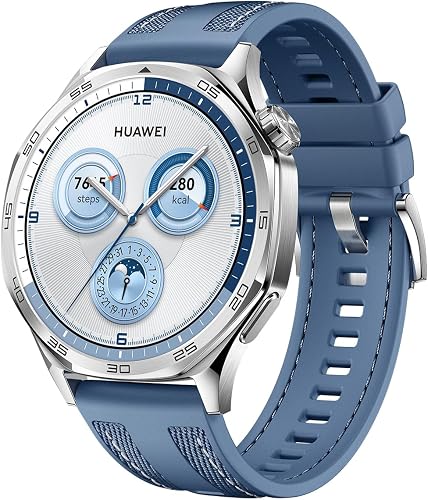 HUAWEI WATCH GT 5 GPS 46mm - Blue