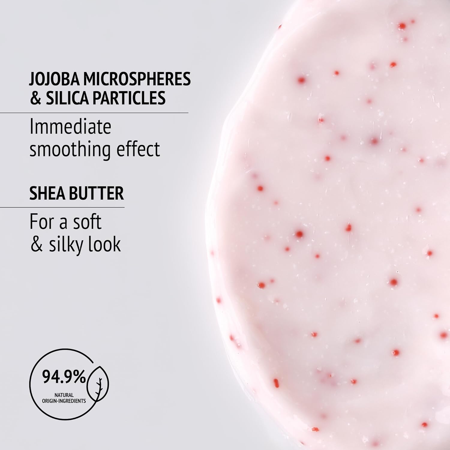 [ comfort zone ] Hydramemory Exfoliating Lip Scrub, Smoothing Treatment, Removes Dead Cells, Dryness, Restores Softness, Silkiness, Vegan, Jojoba Microspheres, Shea Butter, All Skin Types, 0.34 Fl Oz