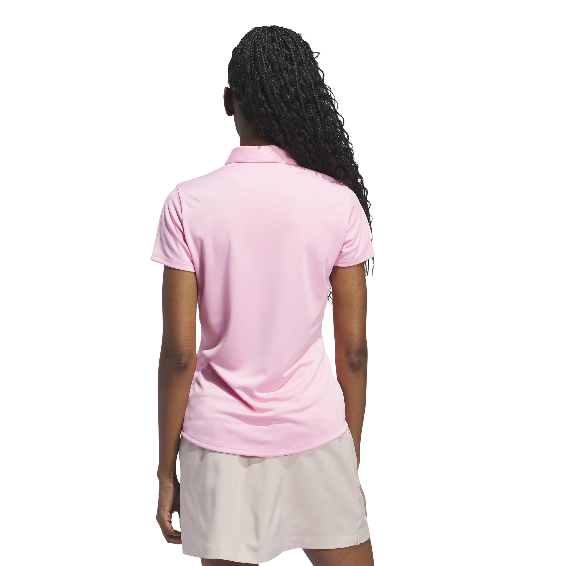 adidas Performance Short Sleeve Polo Shirt Camisa de Polo Mujer