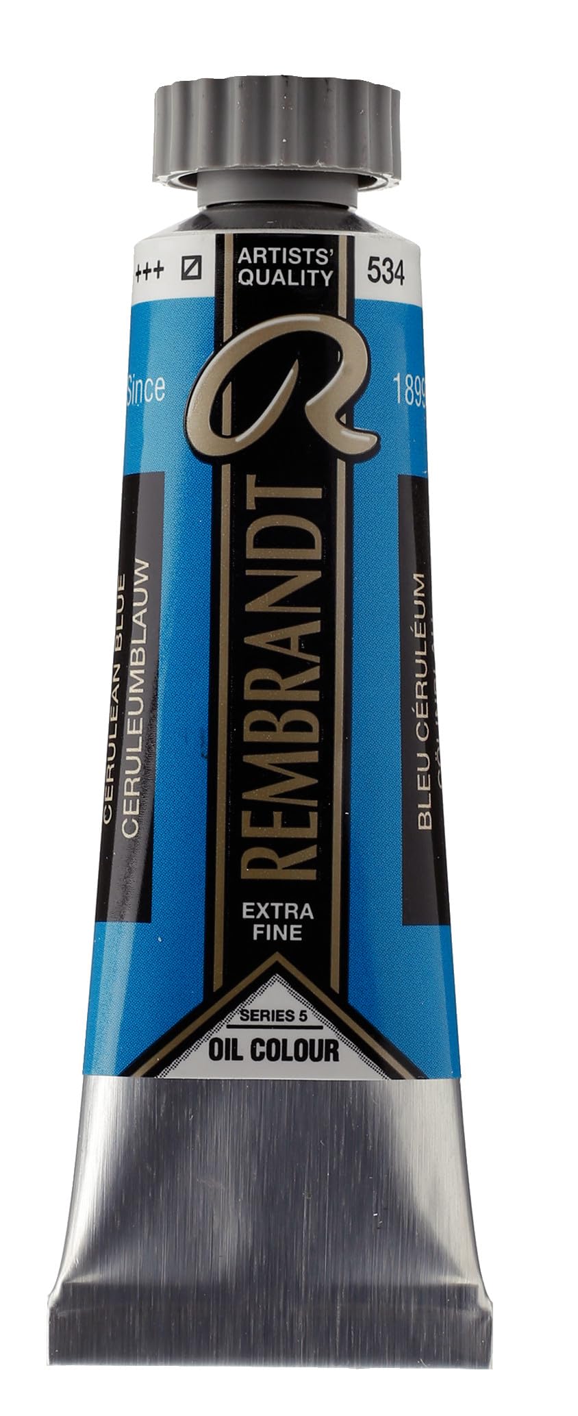 Rembrandt Oil Colour Tube 15 ml Cerulean Blue 534