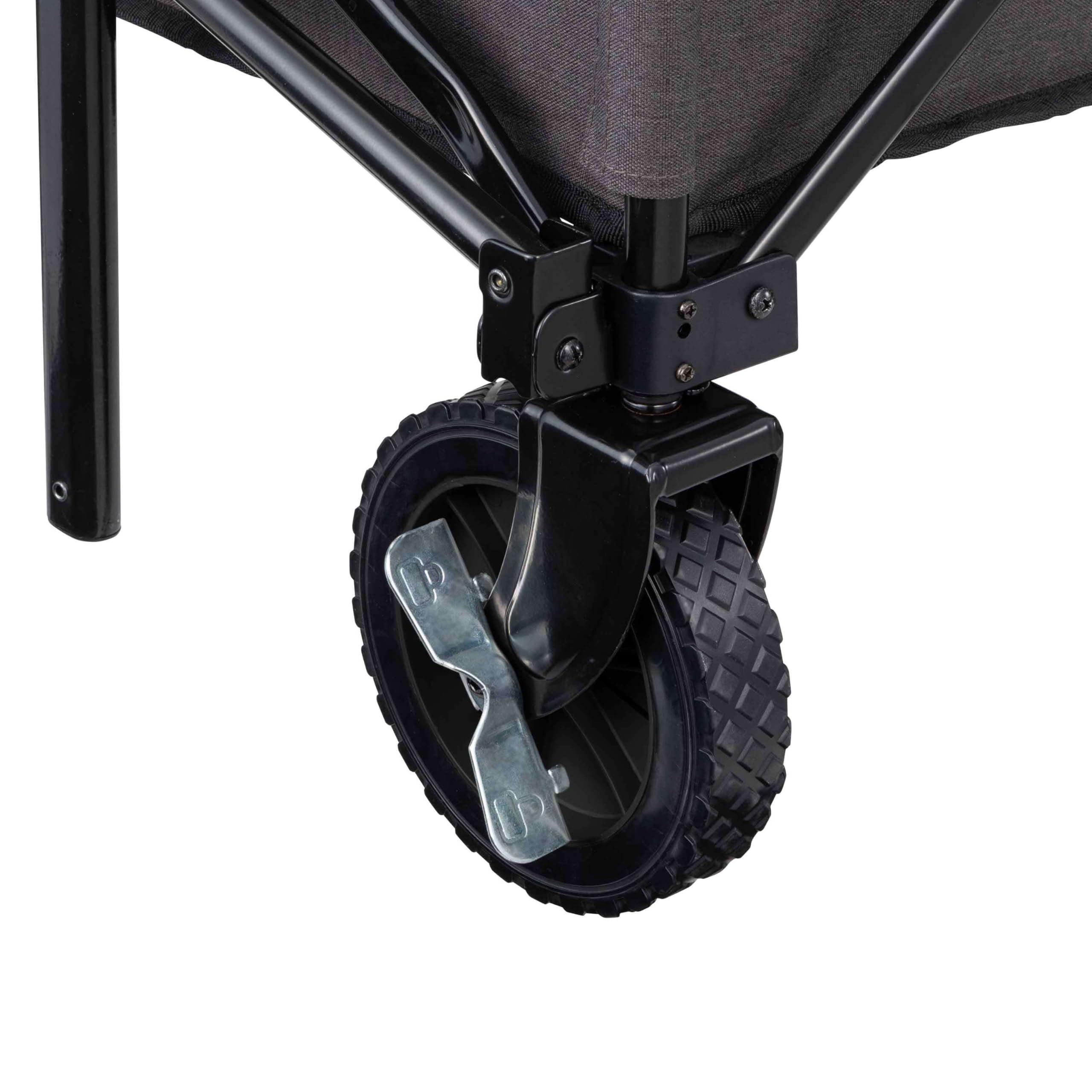 【新品未使用】Coleman キャリーカート ブラック Amazon | [Coleman] アウトドアワゴン 2207635 ヘザーブラック