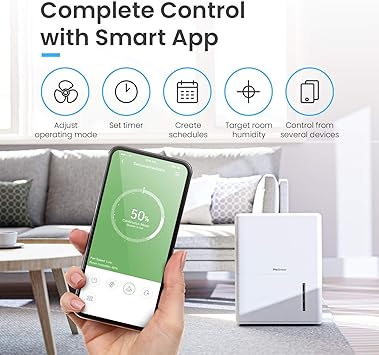 Foto del Deshumidificador