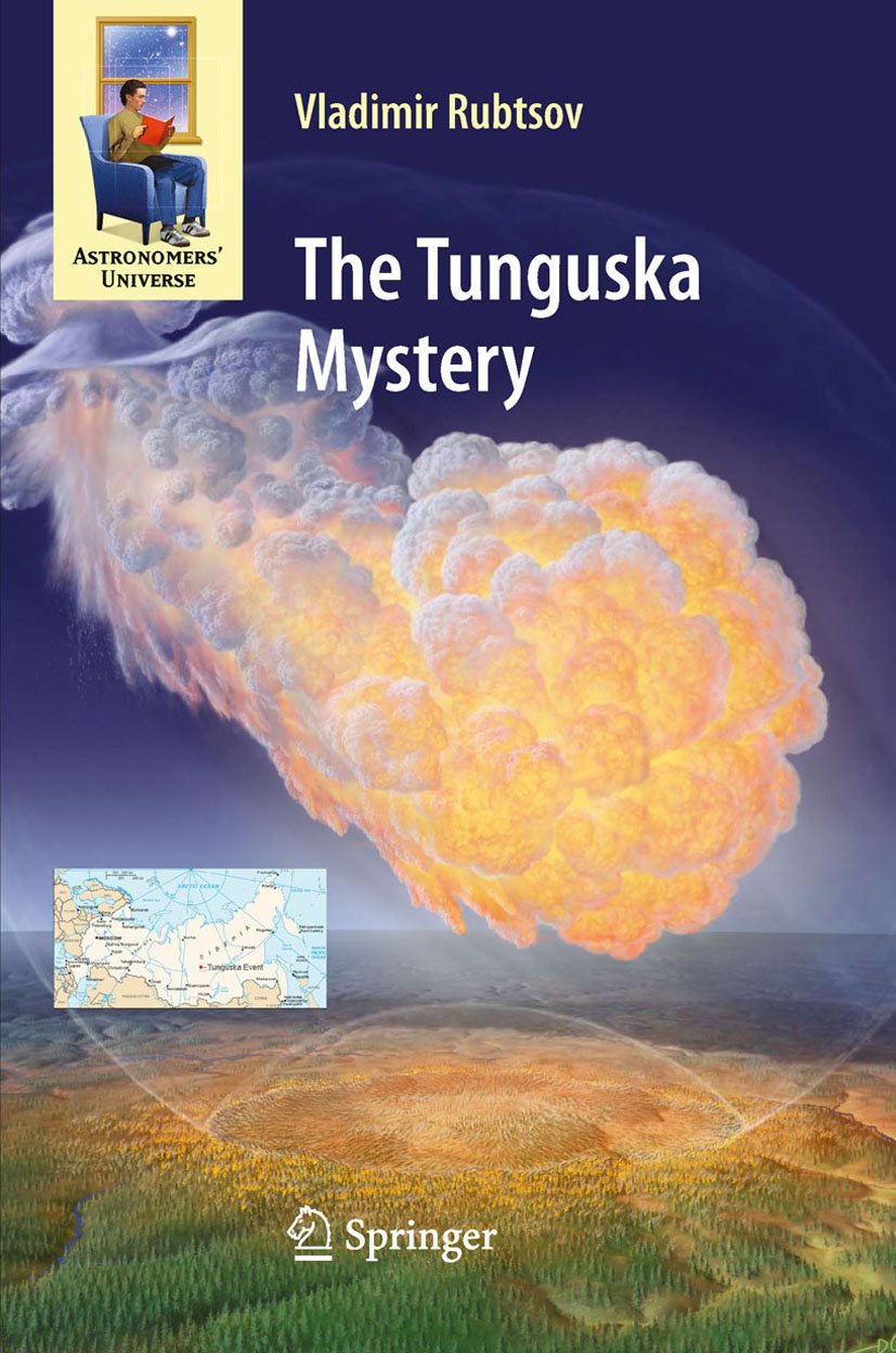 The Tunguska Mystery (Astronomers' Universe) (English Edition)