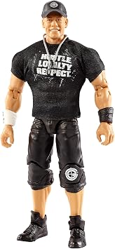 Mattel WWE John Cena Ultimate Edition Action Figure