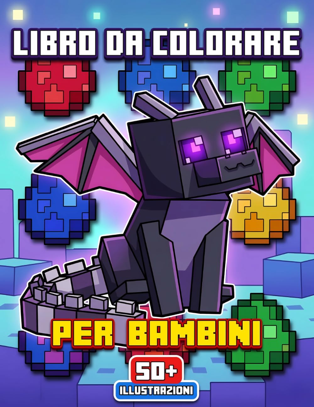 Librᴏ Da Colᴏrare: Oltre 50 Illustrazioni Divertenti E Originali Per Bambini E Ragazzi