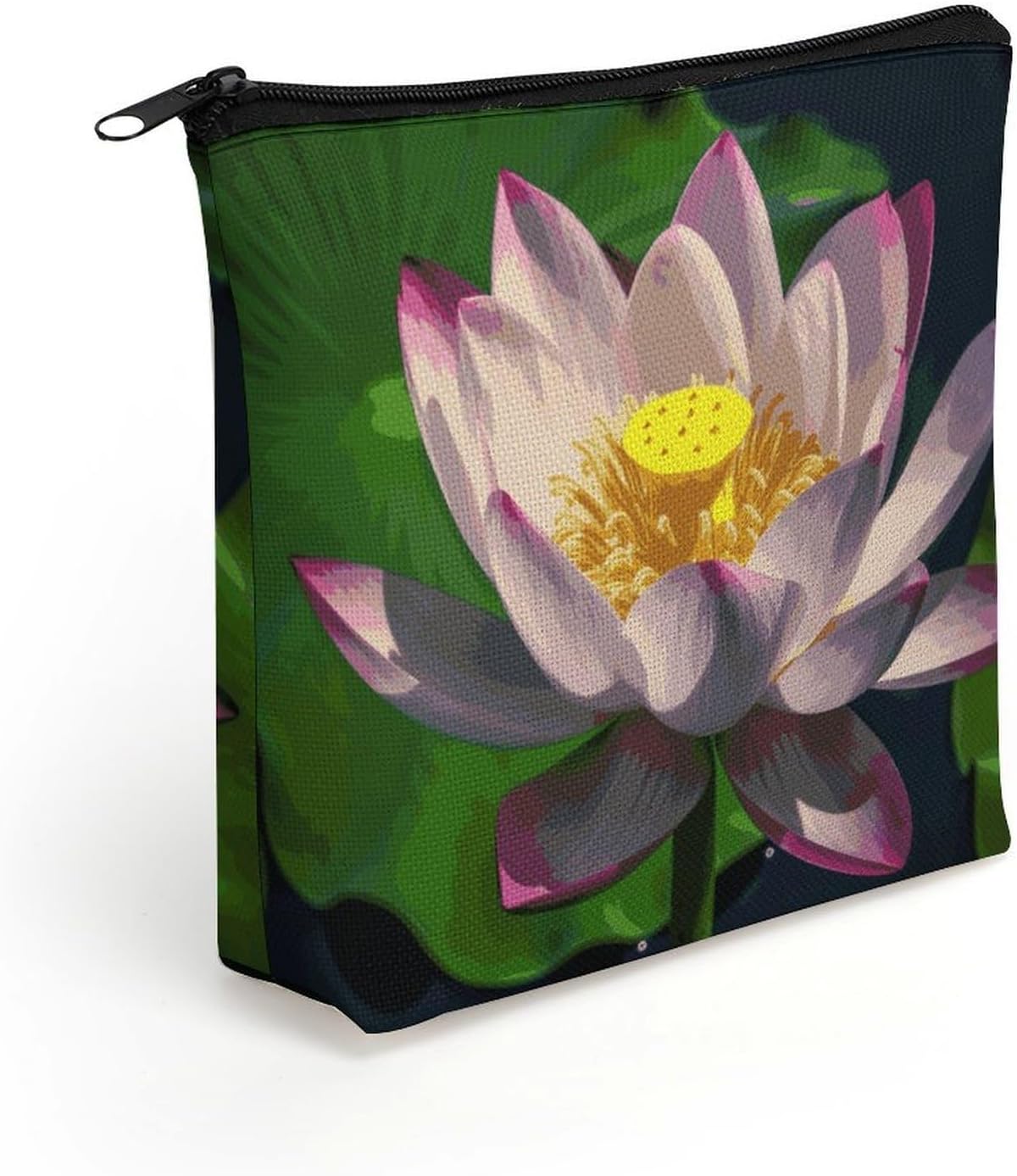 Lotus2 Makeup Bag Cosmetic Bag
