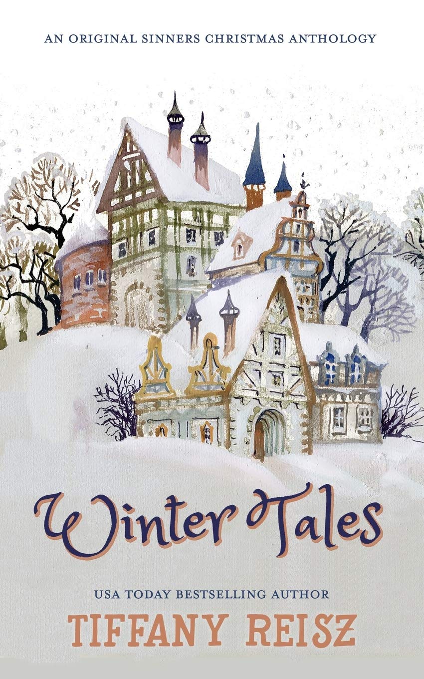 Winter Tales: An Original Sinners Christmas Anthology (The Original Sinners Companions)