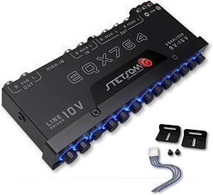 Stetsom EQX764