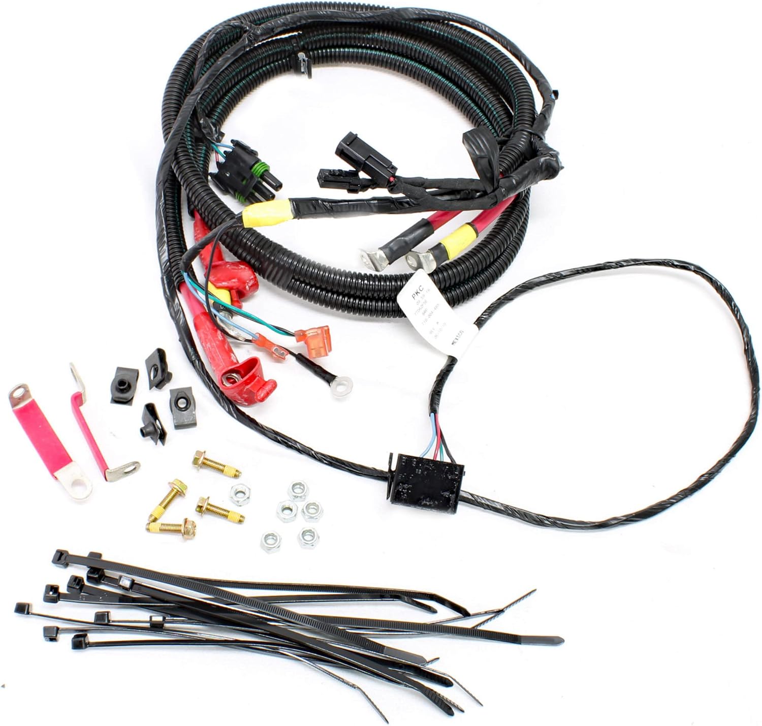 Can-Am New OEM Winch Electrical Harness 715003093