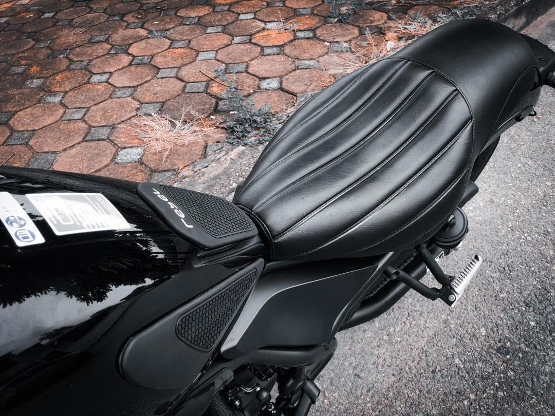 ☆国内発送☆レブル ダブル シート 250 500 SafetyBike 国内発送レブル ダブル シート 250 500 SafetyBike