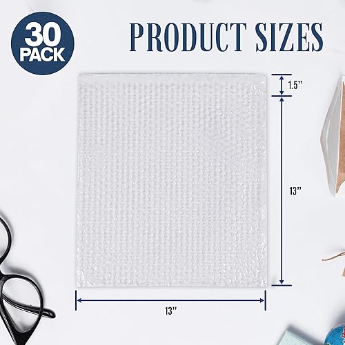 Miniatura 2 de Bolsas de burbujas autoselladas, bolsas de burbujas Alternium para embalaje, relleno de embalaje para mudanzas, envoltura de amortiguación para