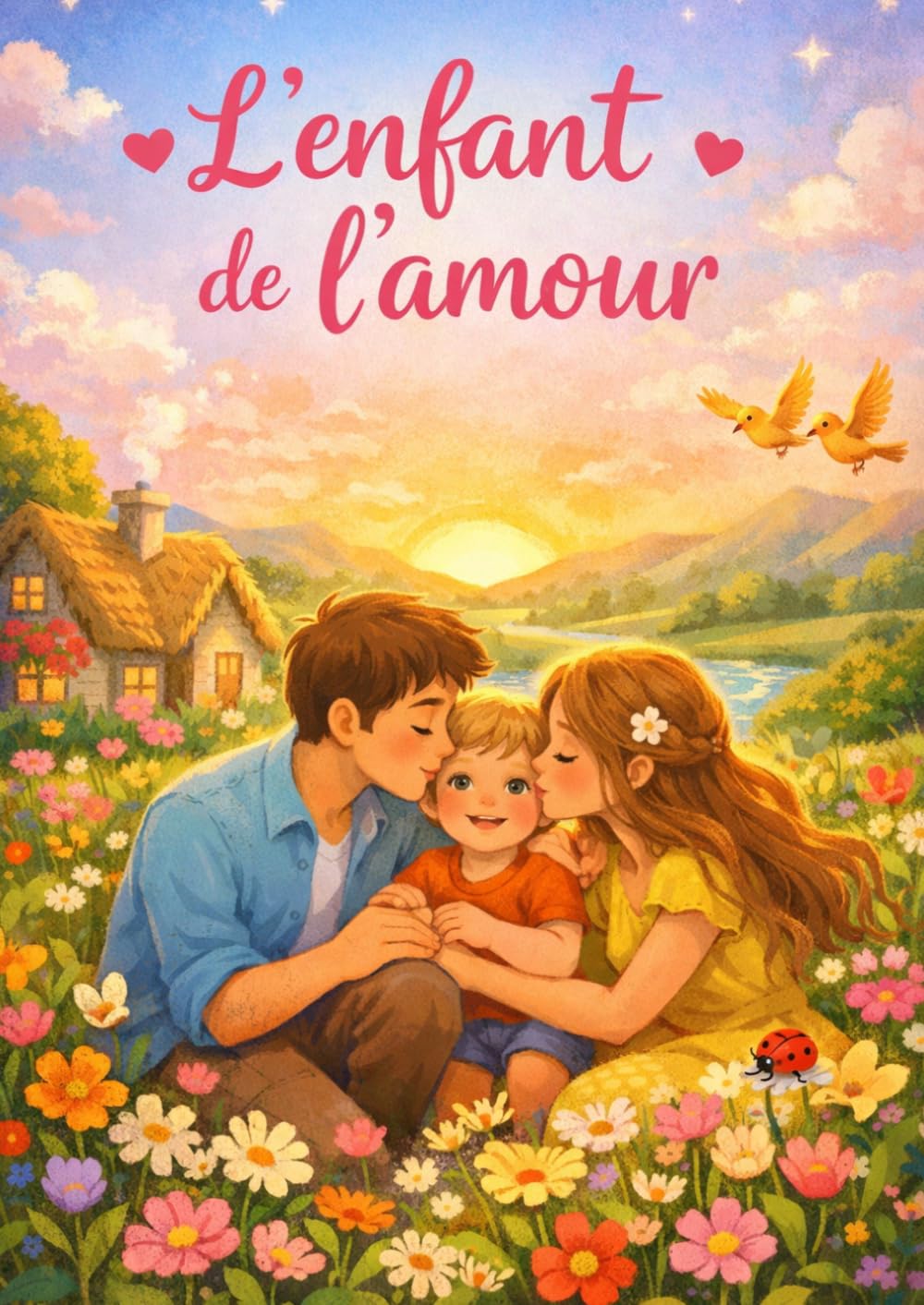 Lumière, l’enfant de l’amour