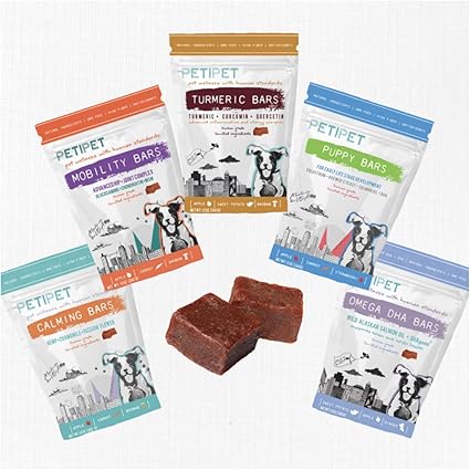 petipet calming bars