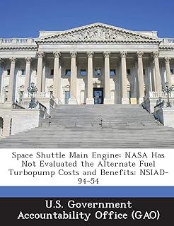 Space Shuttle Main Engine: NASA Has Not Evaluated the Alternate Fuel Turbopump Costs and Benefits: Nsiad-94-54