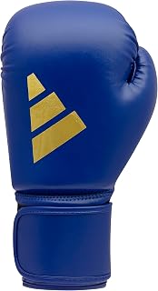 adidas Guantes de Boxeo Speed 50 para Adultos, Guantes de Boxeo cómodos y duraderos