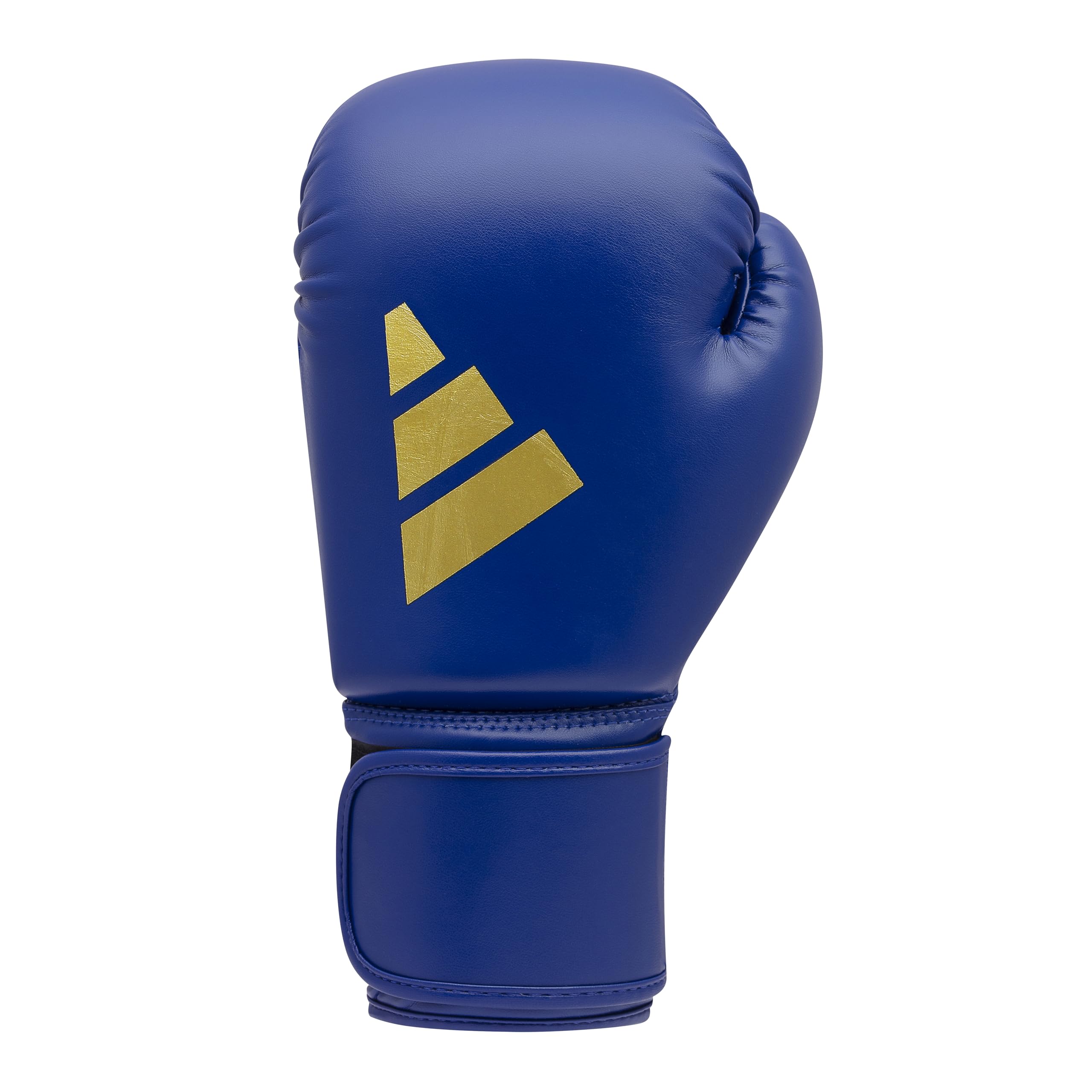 adidas Speed 50 Adult Boxing Gloves 10 oz Boxing Gloves Comfortable and Durable Blue — image 1