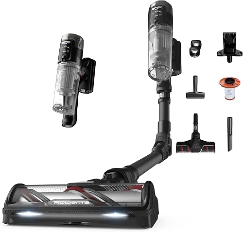 Rowenta X-Force Flex 12.60 Neo Complete, Aspirapolvere Se…