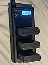 Good charger and replacement batteries for my Nikon camera