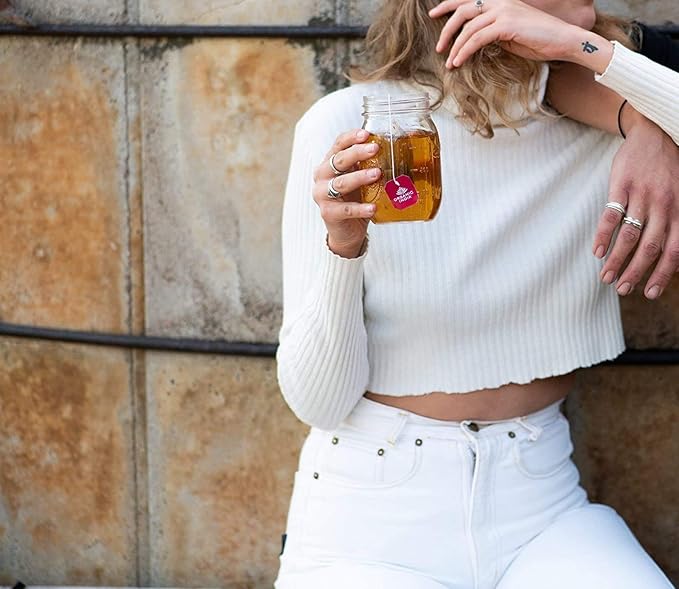 Té de Hierbas Tulsi Suelto Orgánico - 1 lb miniatura 7