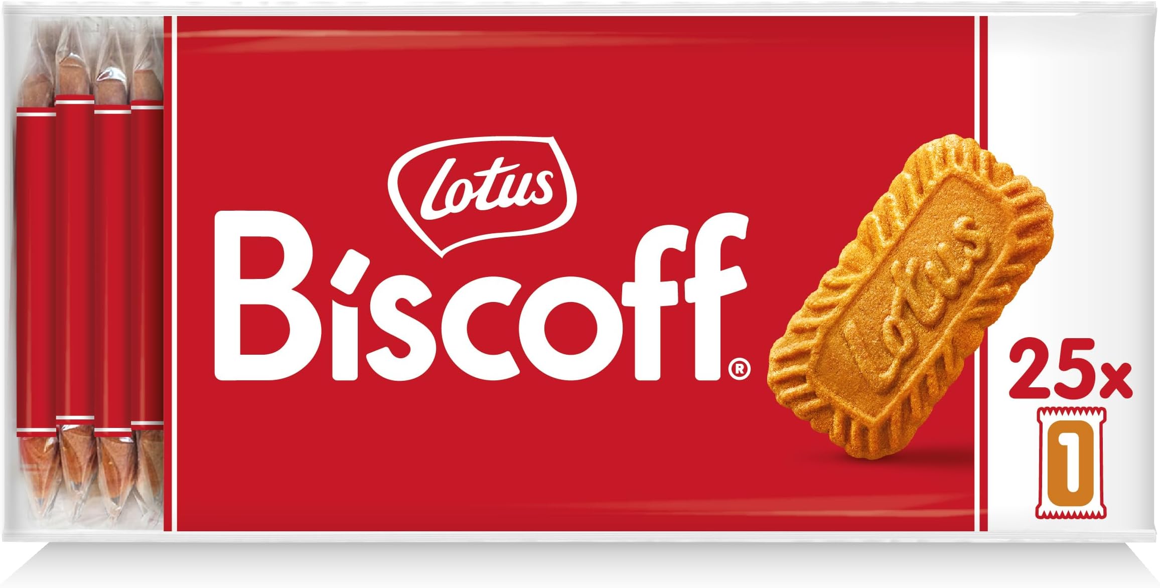 Lotus Biscoff Original Caramelized Biscuit 156g