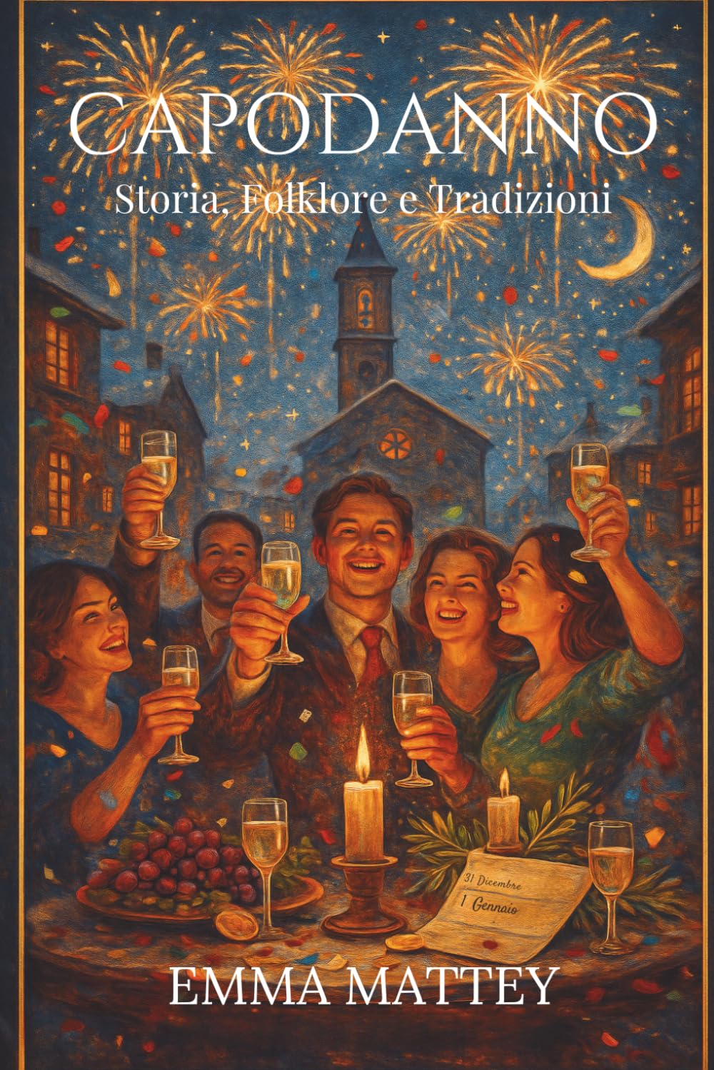 CAPODANNO - Storia, Miti e Tradizioni: Il Capodanno italiano tra simboli di prosperità, riti propiziatori e memoria popolare (Tradizioni & Folklore)