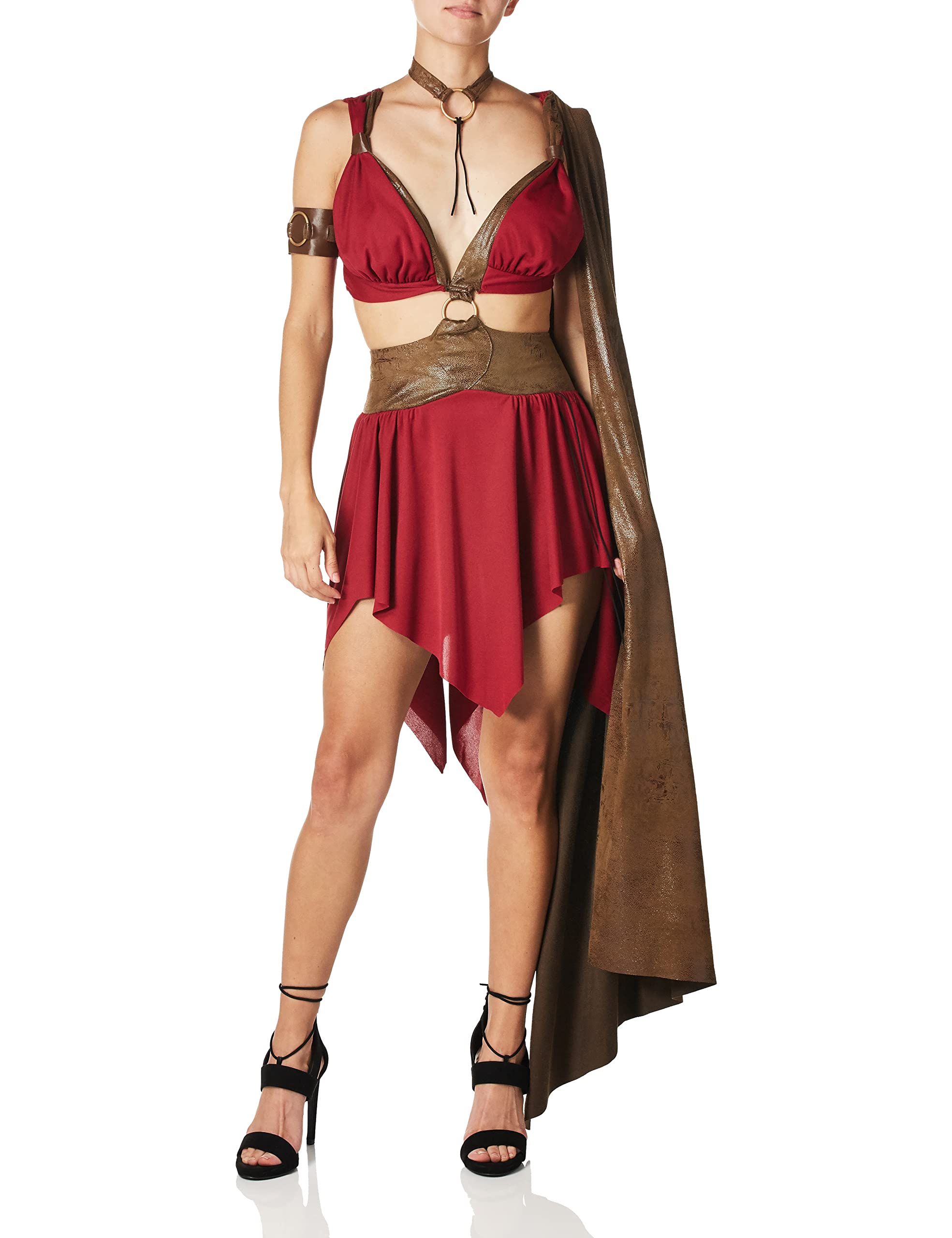 California Costumes womens WARRIOR GODDESS Adult Sized Costumes