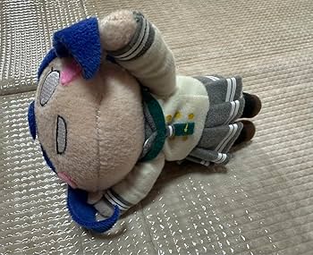 松浦果南　ジャージ　寝そべり Amazon.co.jp: ラブライブ Aqours 寝そべりぬいぐるみ ジャージ