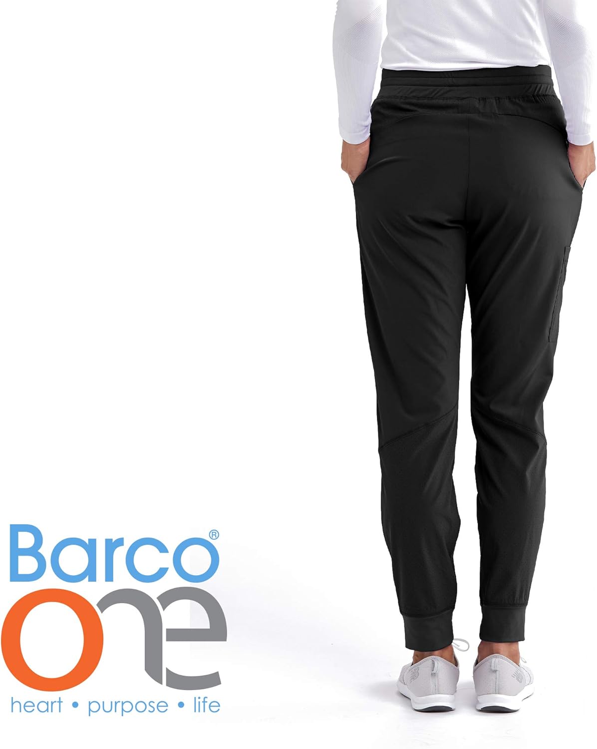 Rеvіеw Prоduсt BARCO ONE - Women's Boost Jogger Scrub Pant w/ 4-Way Stretch Fabric & 3 Pockets Nеw Arrіvаlѕ BARCO ONE - Women's Boost Jogger Scrub Pant w/ 4-Way Stretch Fabric & 3 Pockets