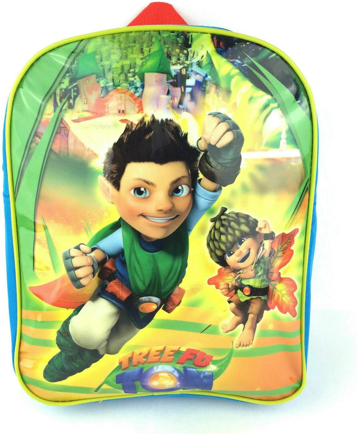Tree Fu Tom Basic Backpack