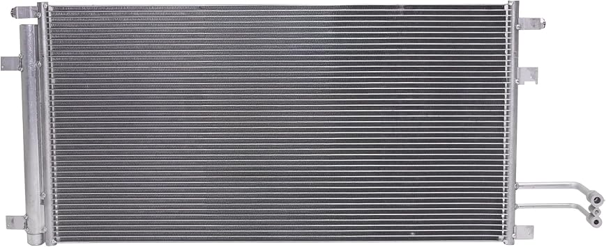 Kool Vue A/C Condenser For Chevrolet Tahoe 2015-2019