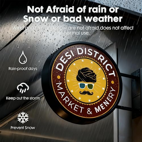 Vista 16 de Letreros de neón con logotipo personalizado, logotipo de negocios personalizable, diseño de neón impreso UV, letrero de neón LED regulable